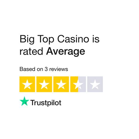 big top casino reviews,Big Top Casino Reviews 